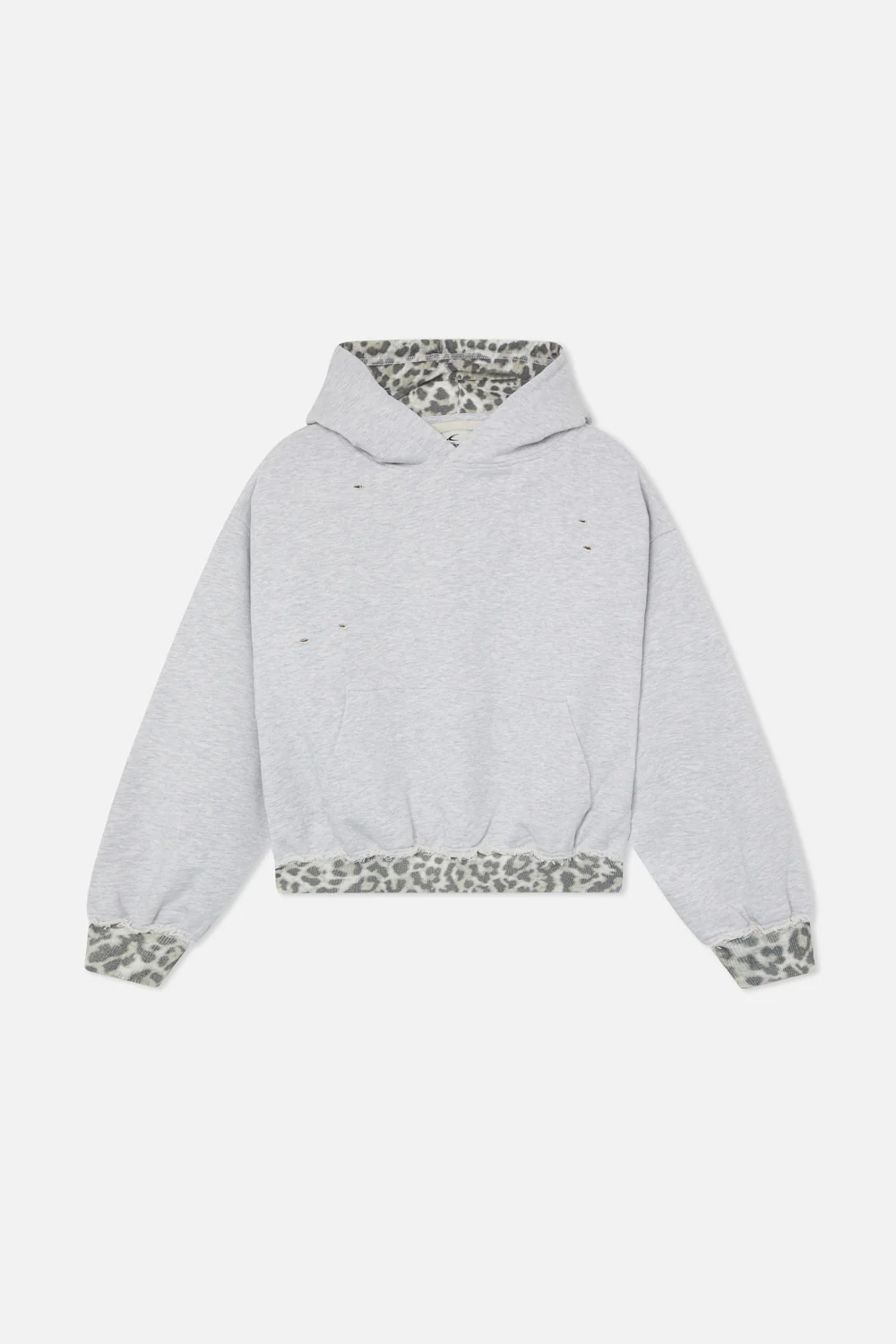 Hoodies Leopard