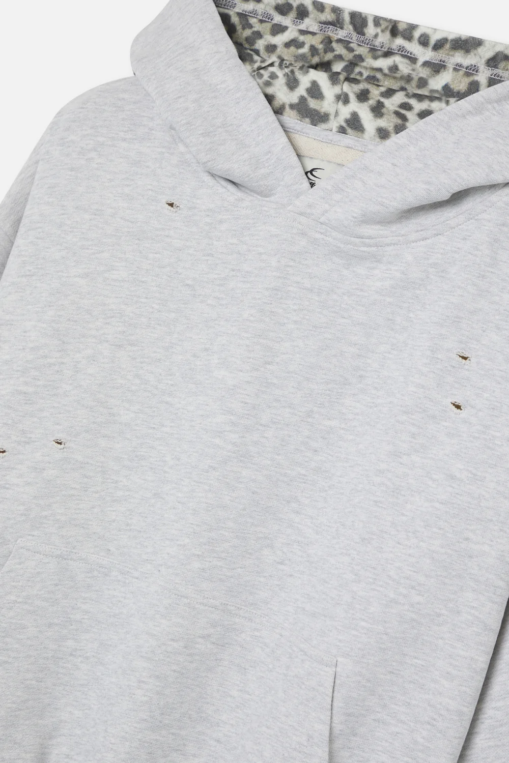 Hoodies Leopard