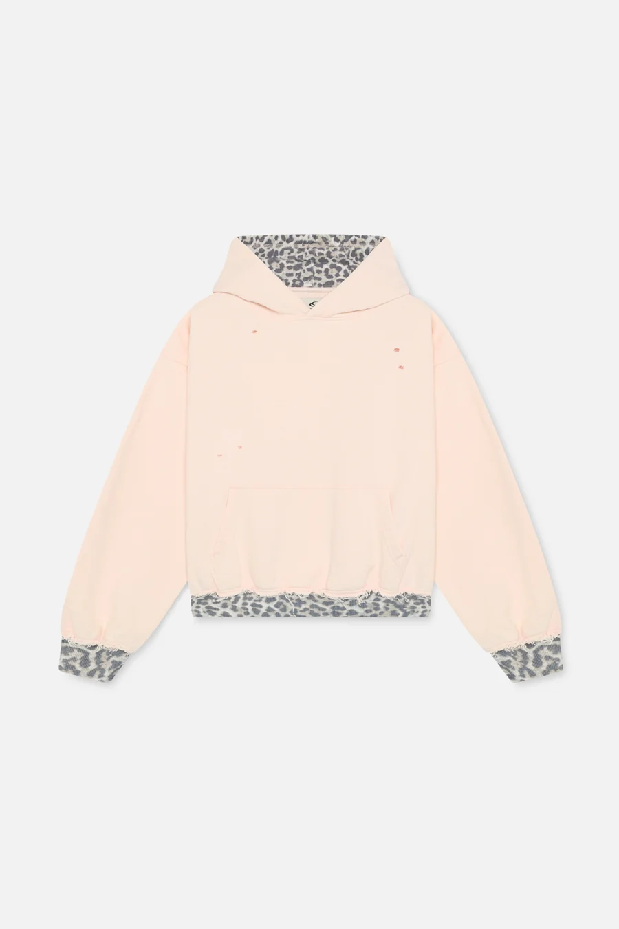 Hoodies Leopard