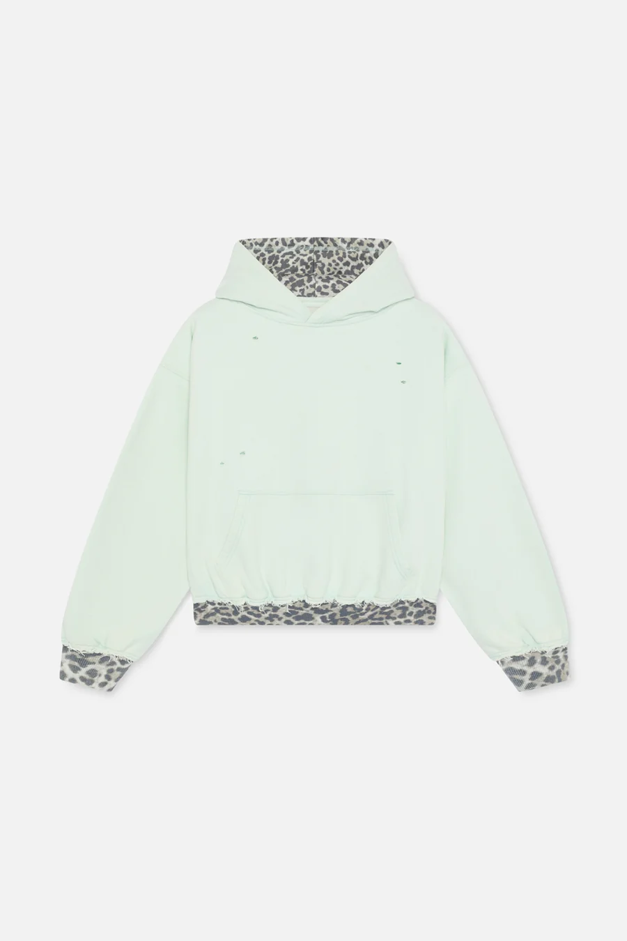 Hoodies Leopard