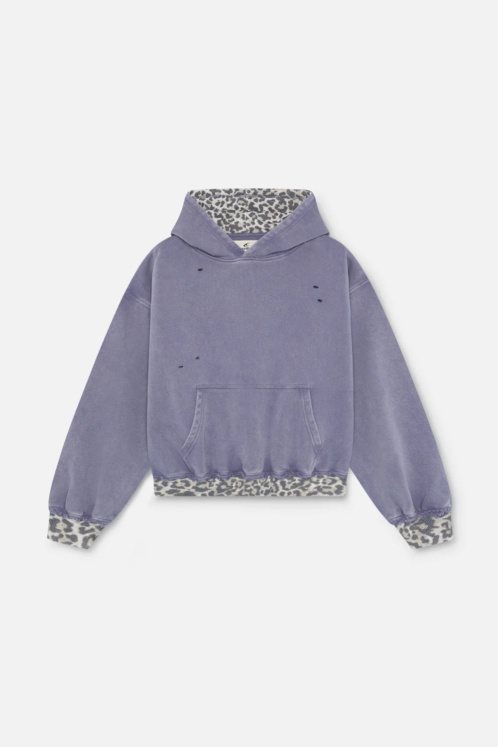 Hoodies Leopard