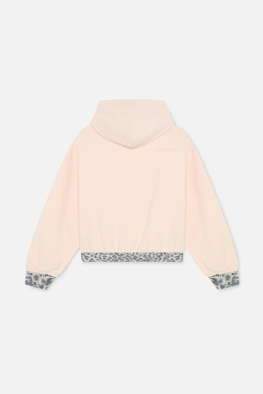 Hoodies Leopard