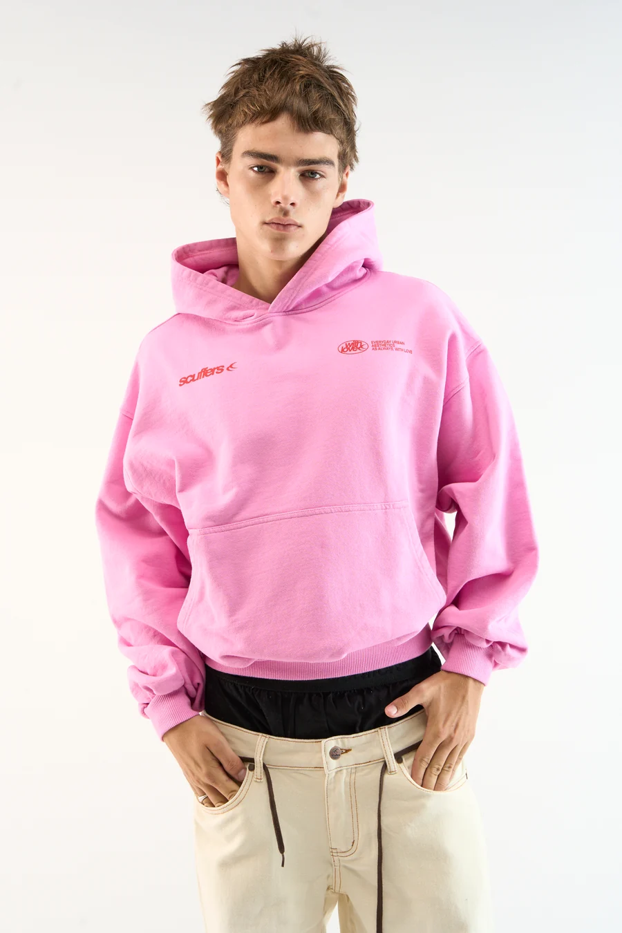 Hoodies With Love