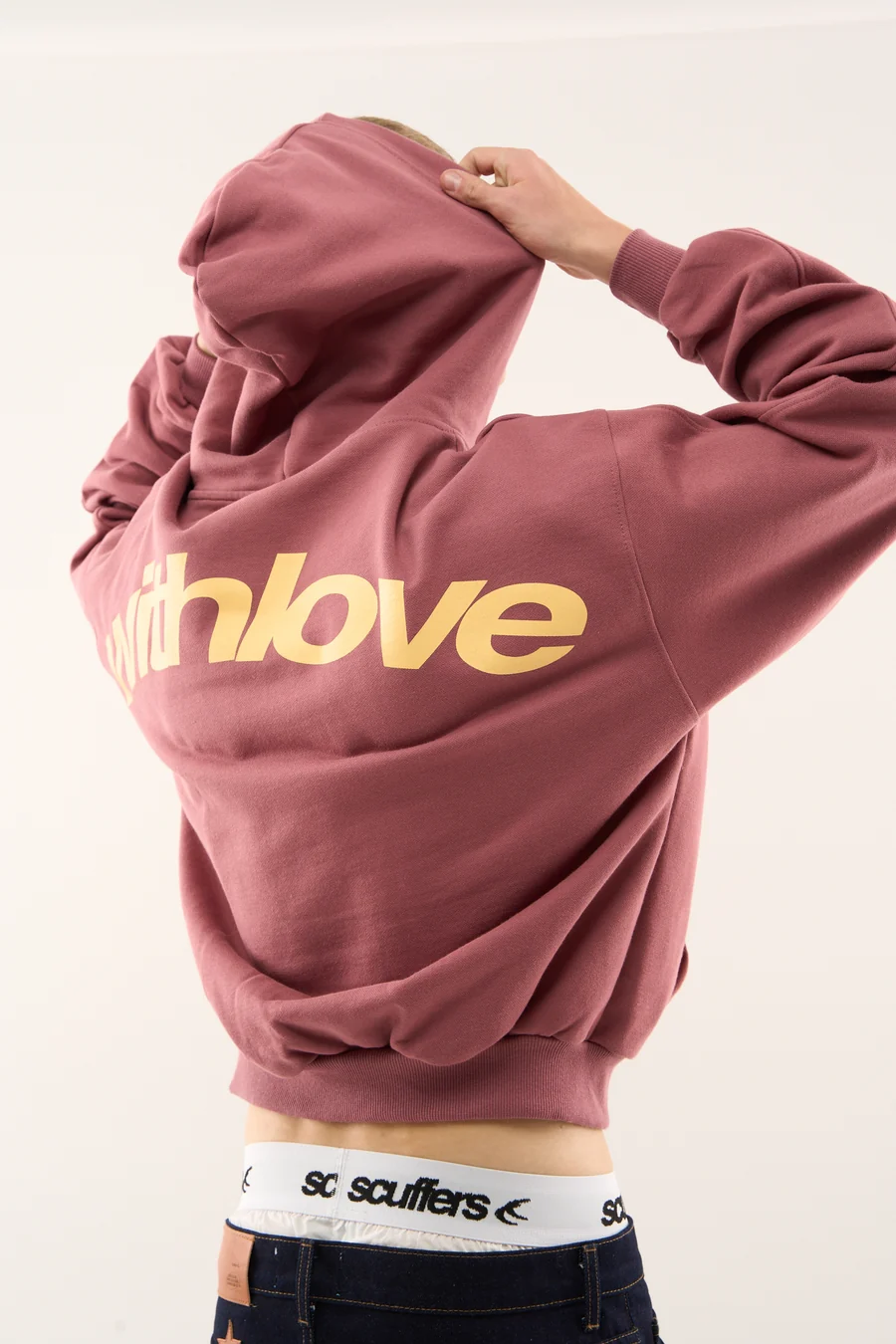 Hoodies With Love